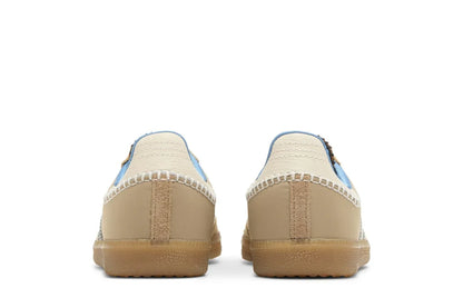 Adidas Samba x Wales Bonner Wonder White Brown