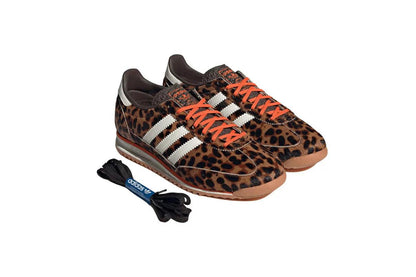 Adidas SL 72 OG Lampart Print Pomarańczowy