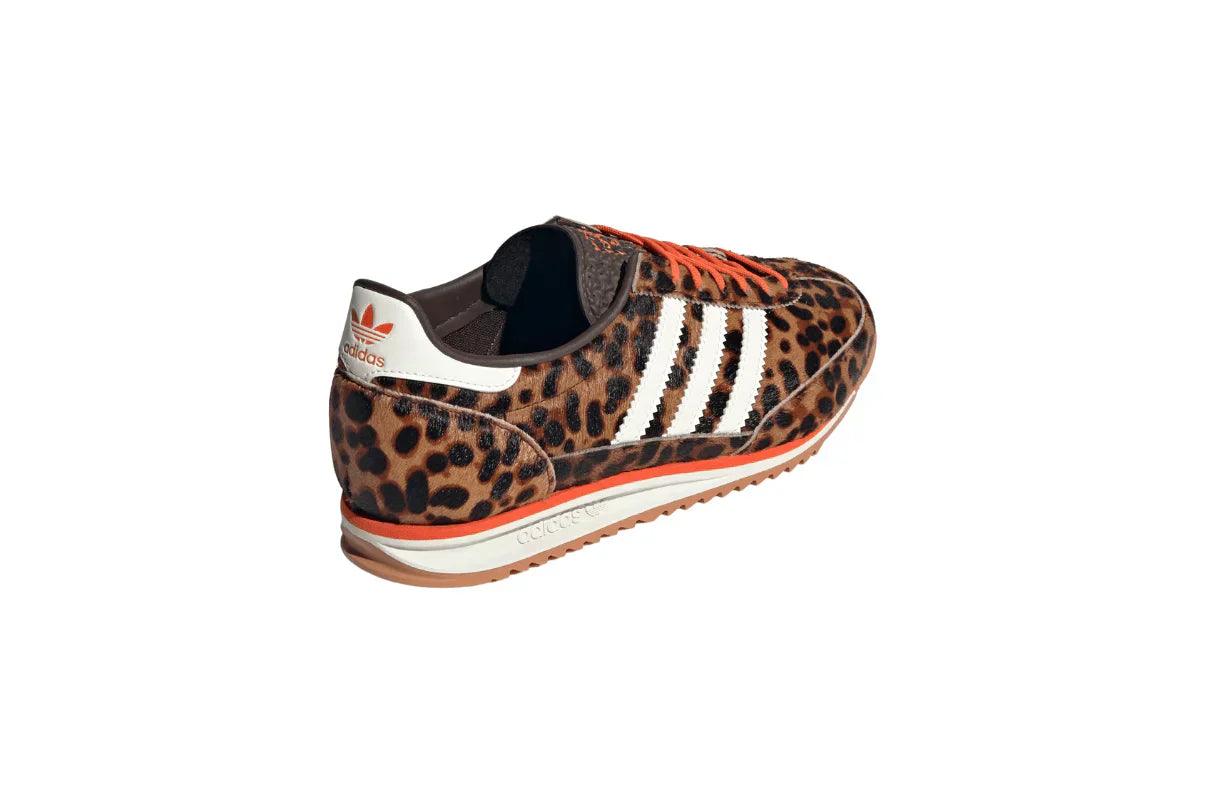 Adidas SL 72 OG Lampart Print Pomarańczowy