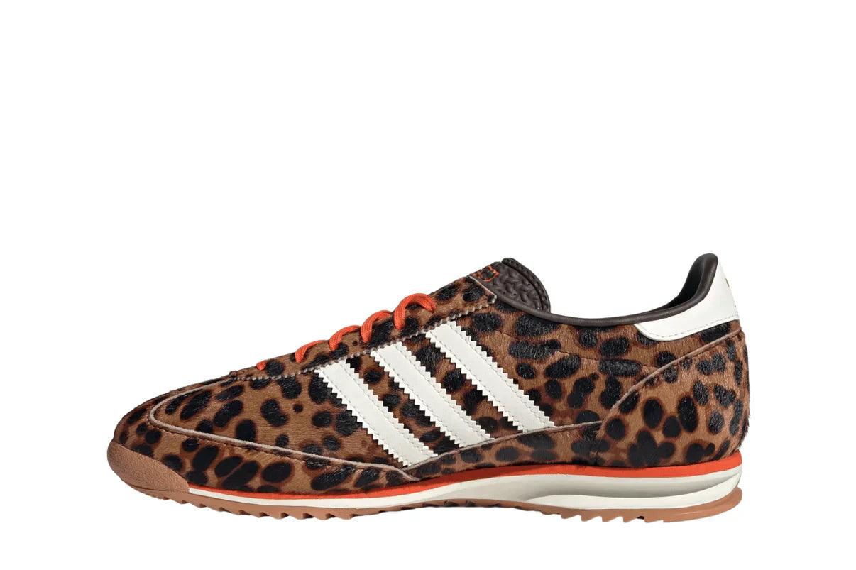 Adidas SL 72 OG Lampart Print Pomarańczowy