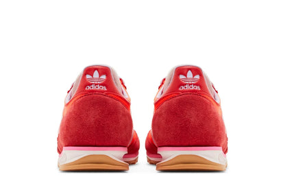 Adidas SL 72 Og Solar Red Lavender