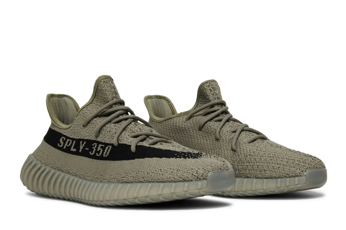 Yeezy Boost 350 V2 Granitowy Brąz