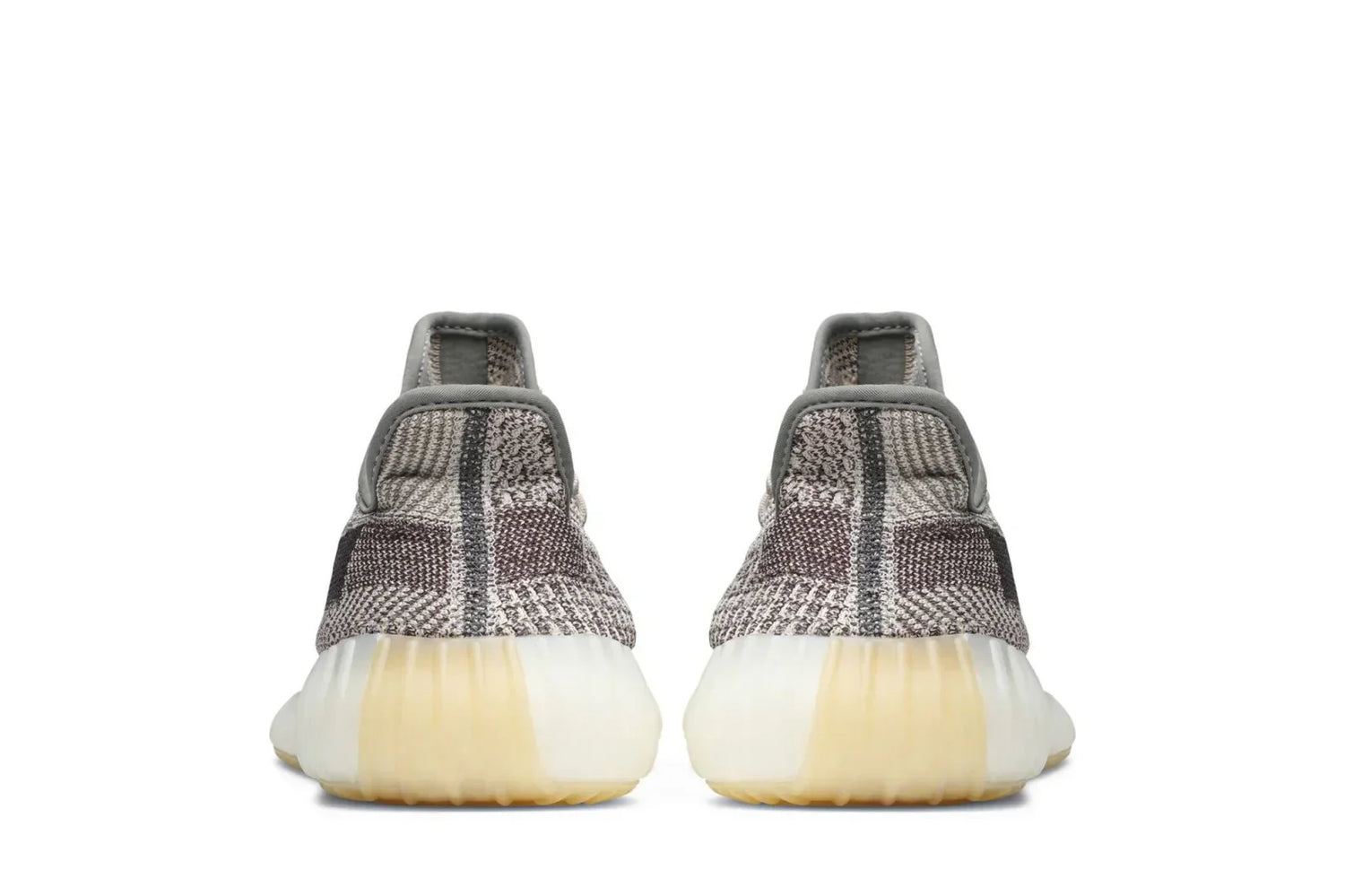 Yeezy Boost 350 V2 Zyon Brązowy