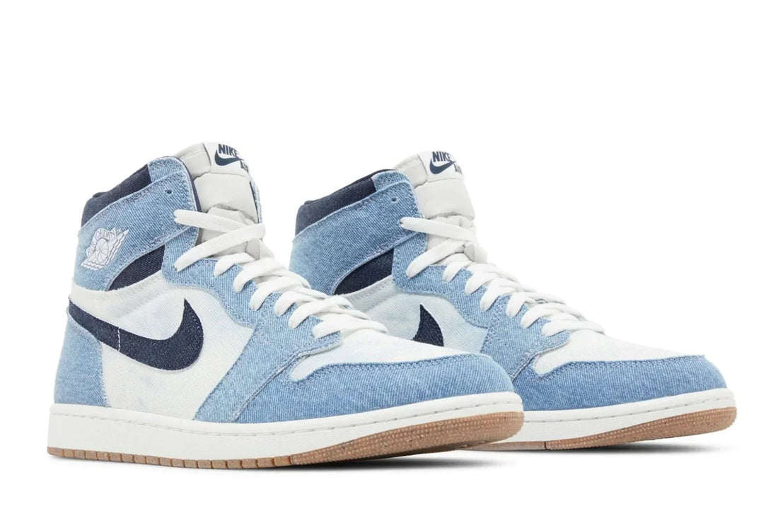 Air Jordan 1 High Og Denim Niebieski