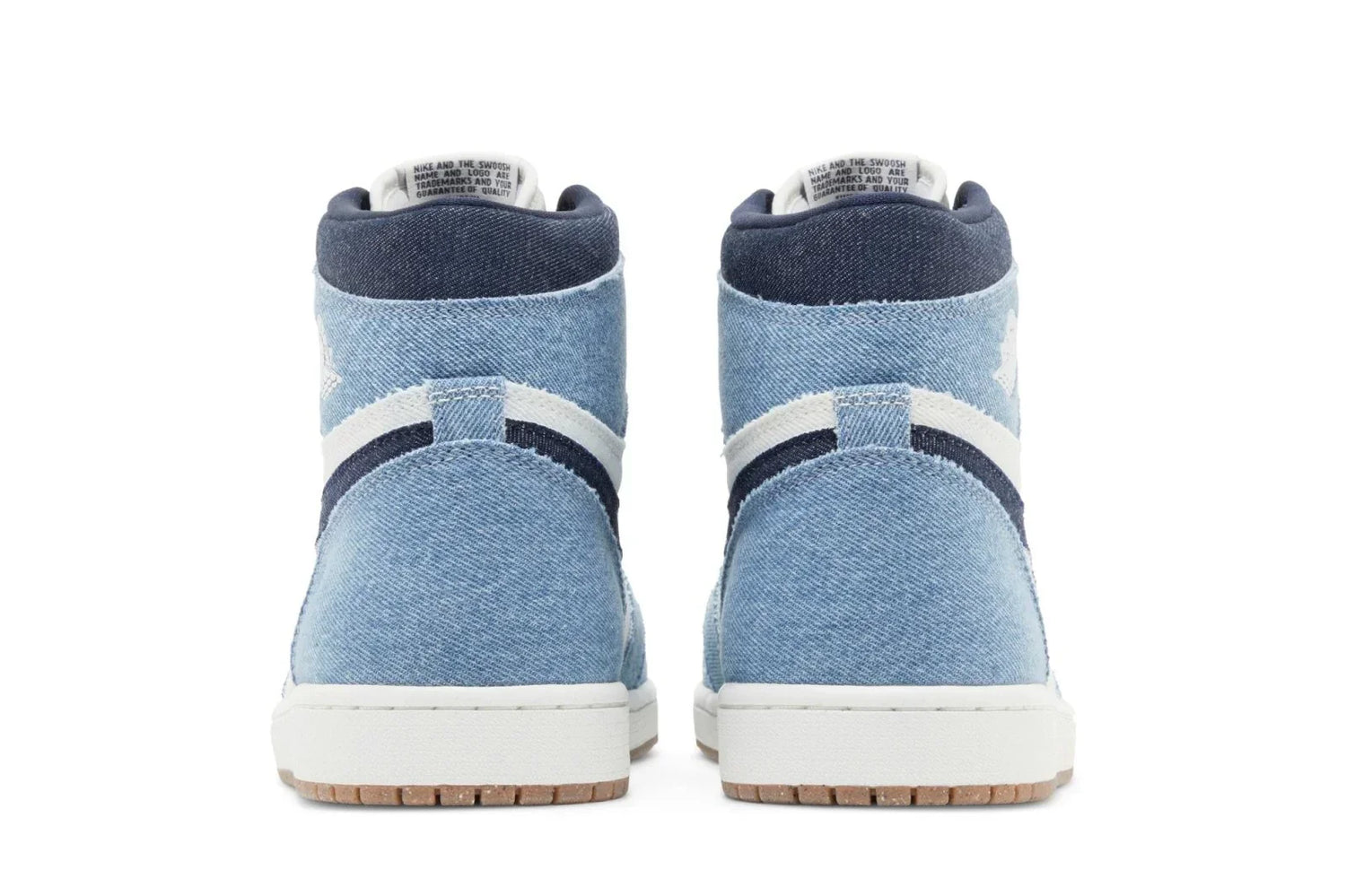 Air Jordan 1 High Og Denim Niebieski