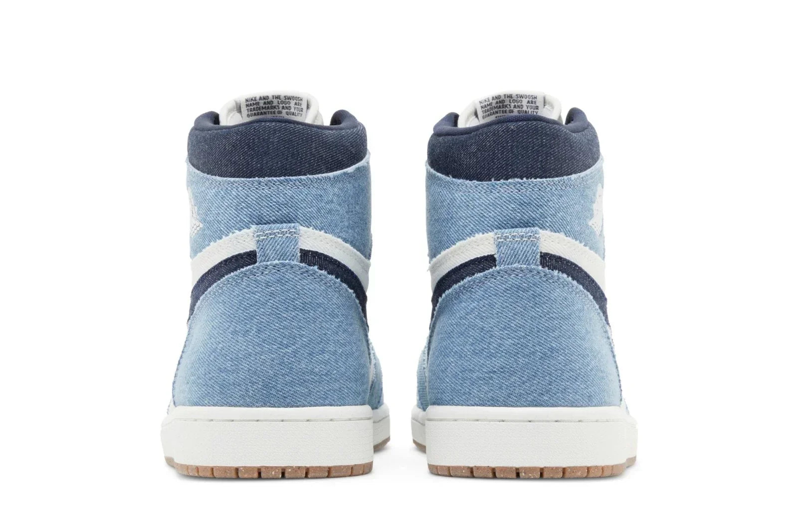 Air Jordan 1 High Og Denim Niebieski