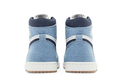 Air Jordan 1 High Og Denim Niebieski