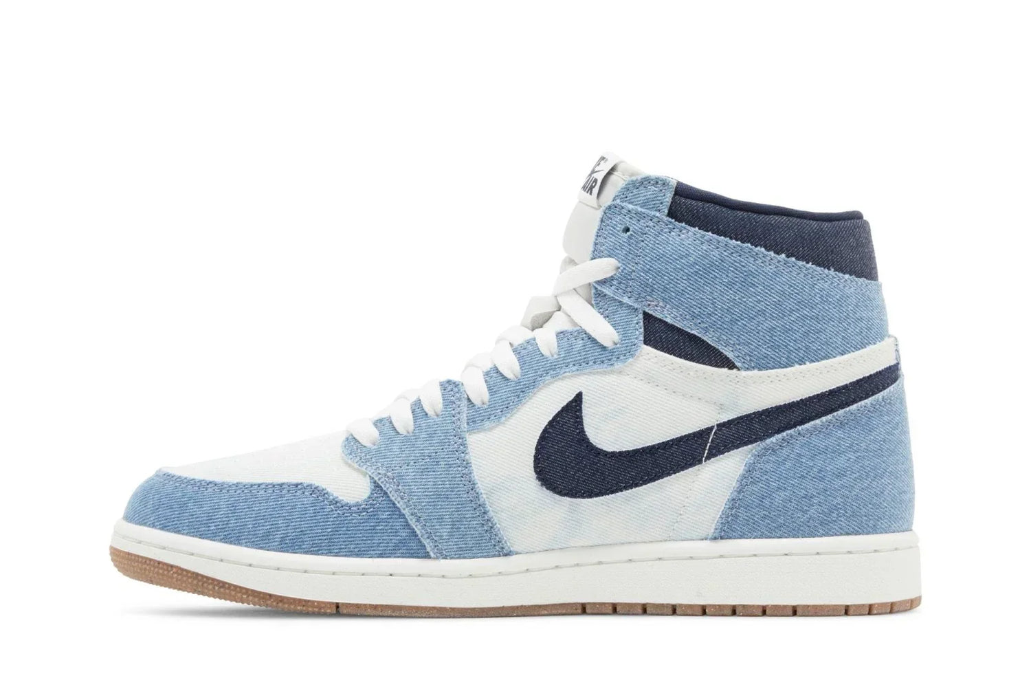 Air Jordan 1 High Og Denim Niebieski