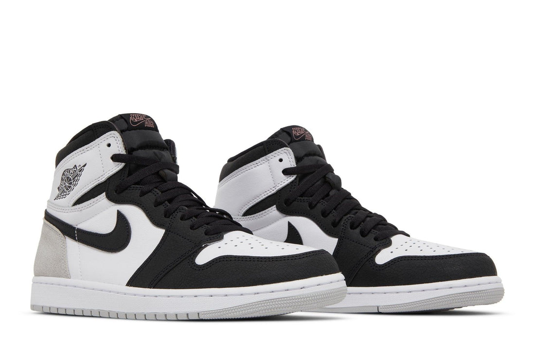 Air Jordan 1 High Stage Haze Szary