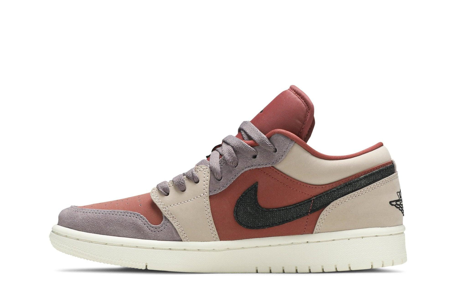 Air Jordan 1 Low Canyon Rust Kolorowe