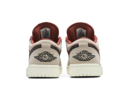 Air Jordan 1 Low Canyon Rust Kolorowe
