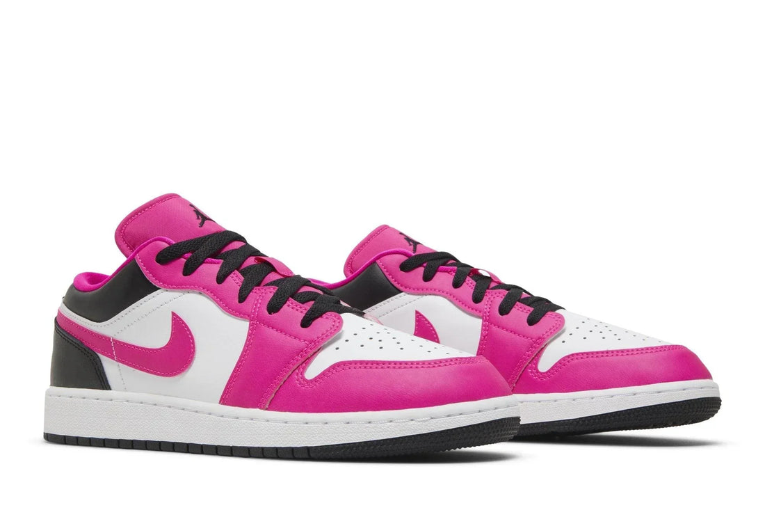Air Jordan 1 Low GS Fierce Różowy