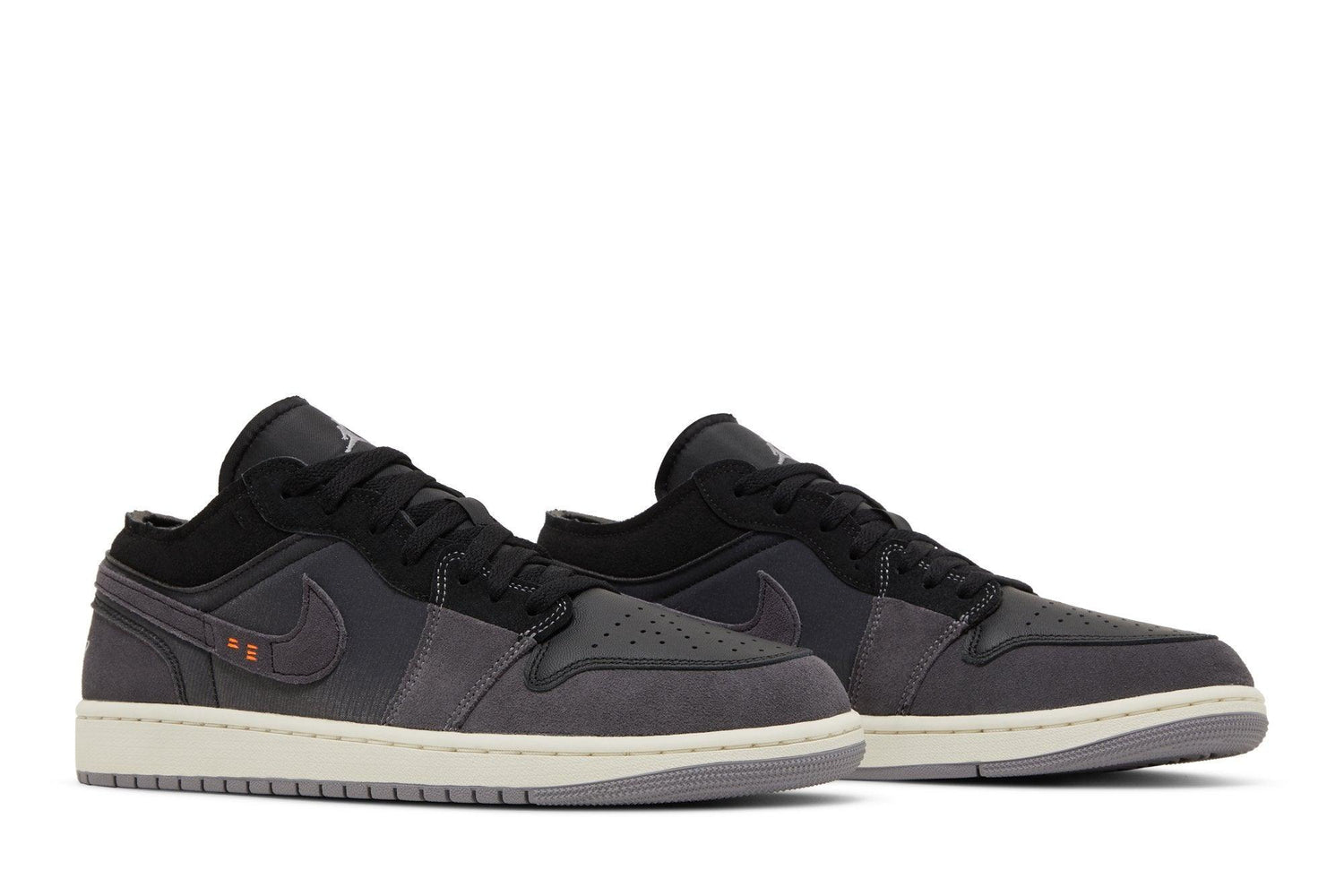 Air Jordan 1 Low Inside Out Czarny