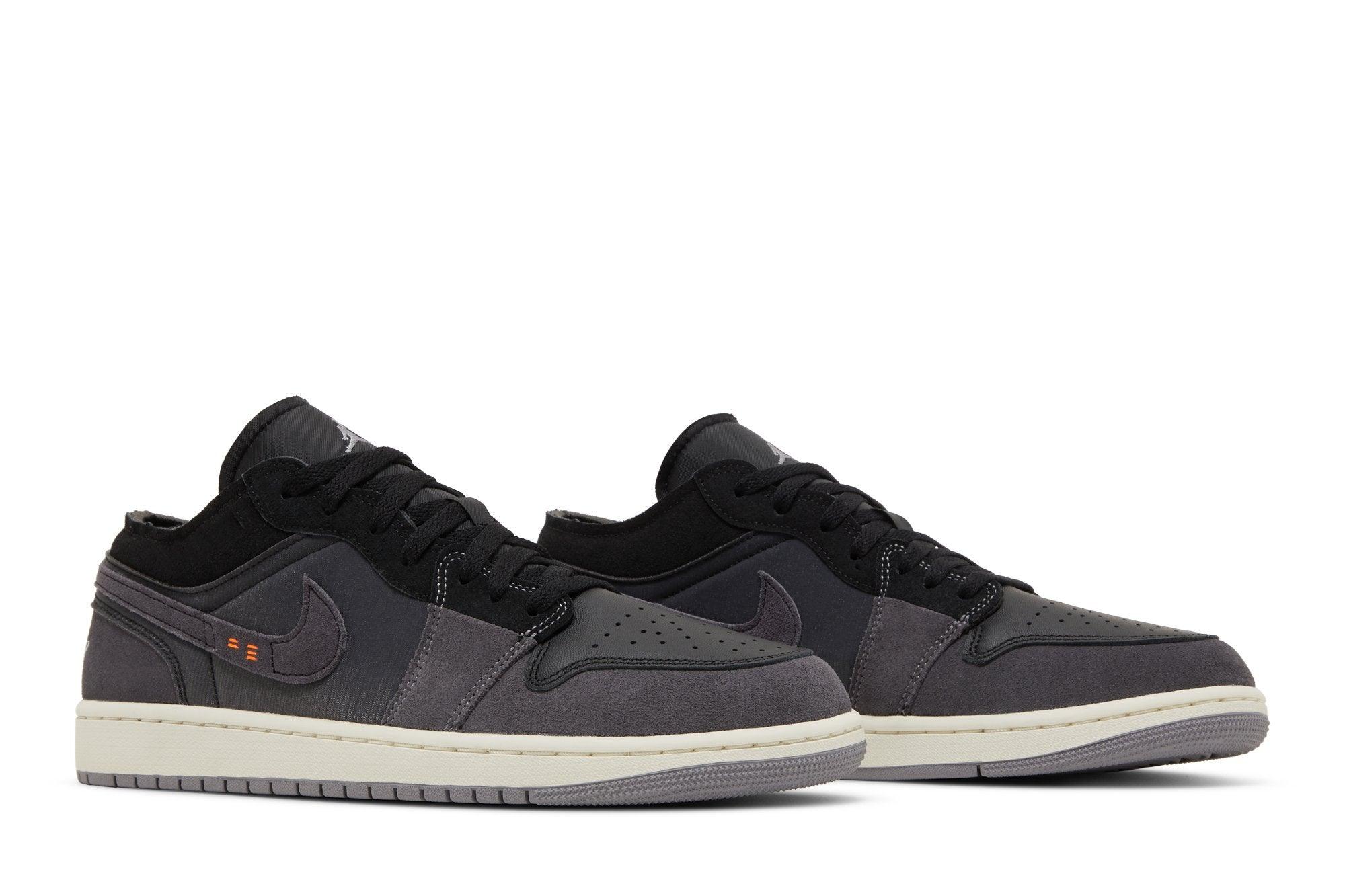 Air Jordan 1 Low Inside Out Czarny