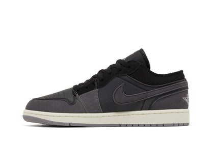 Air Jordan 1 Low Inside Out Czarny