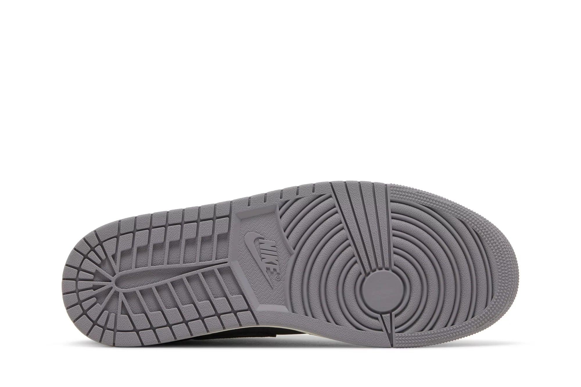 Air Jordan 1 Low Inside Out Czarny