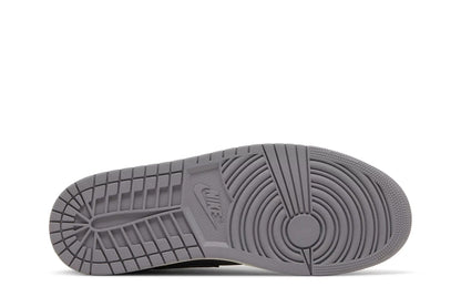 Air Jordan 1 Low Inside Out Czarny
