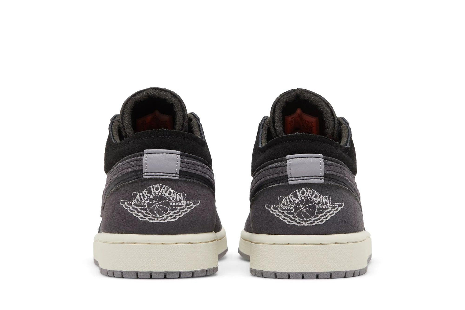 Air Jordan 1 Low Inside Out Czarny