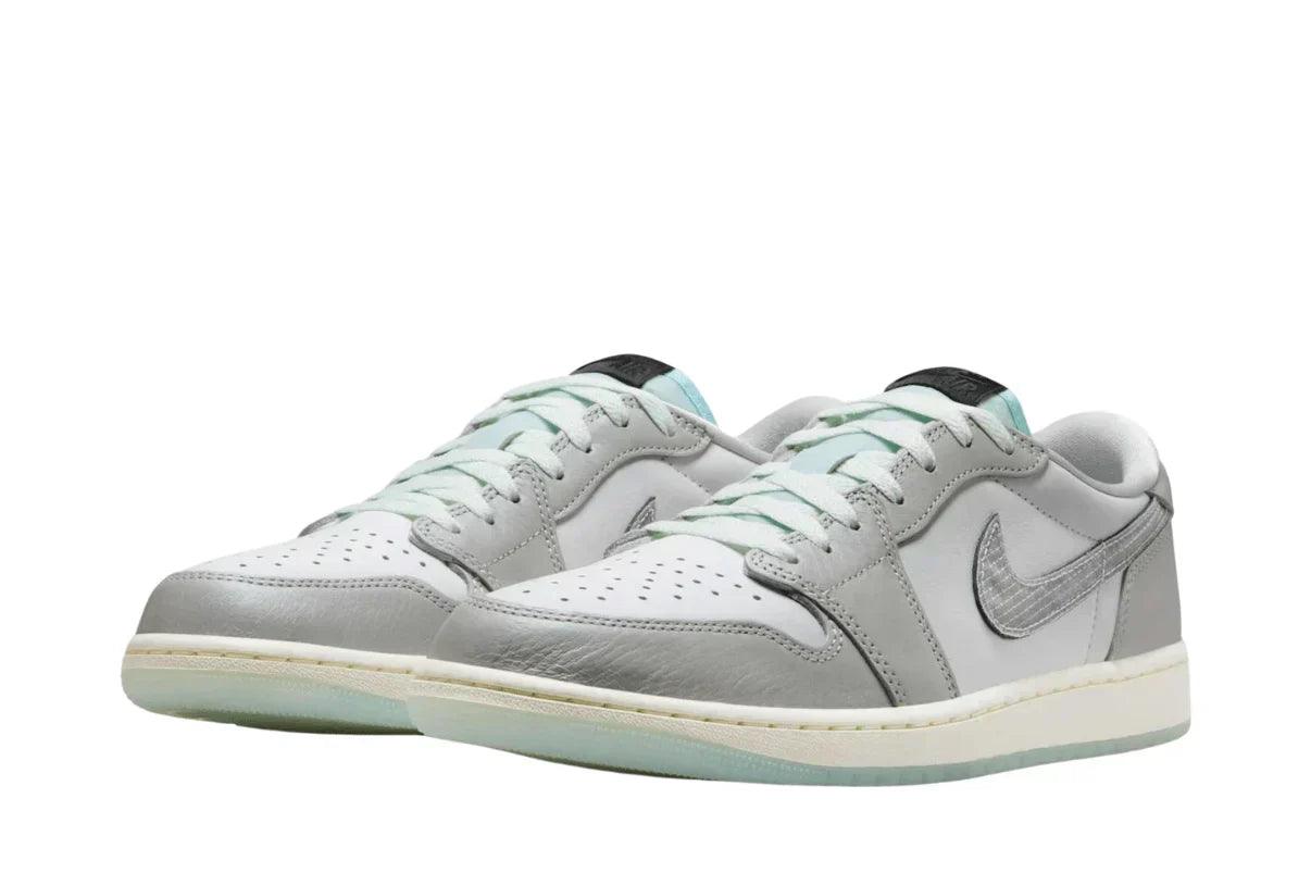 Air Jordan 1 Low „Lunar New Year” Photon Dust Grey