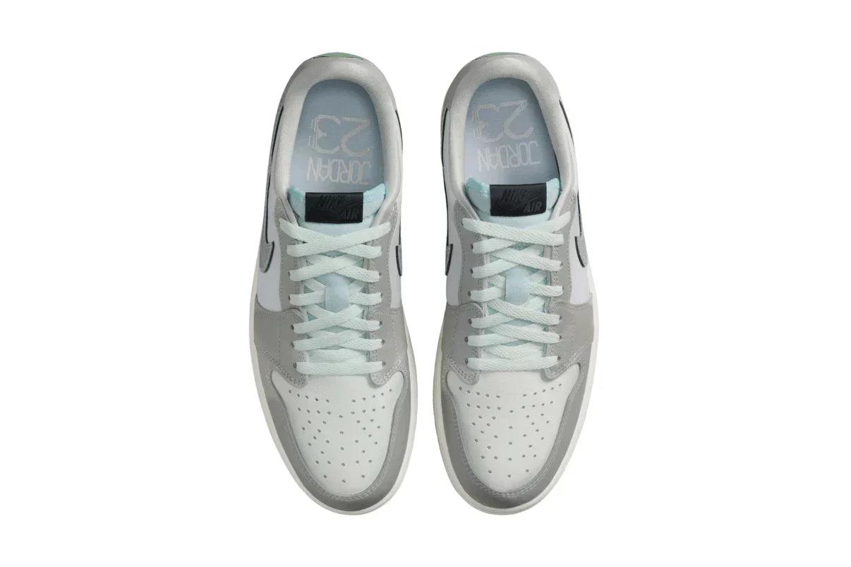 Air Jordan 1 Low „Lunar New Year” Photon Dust Grey