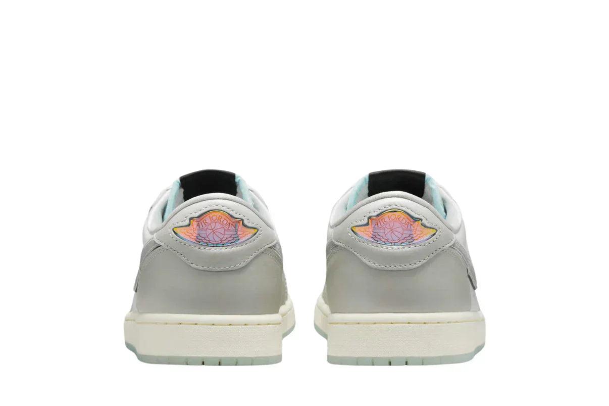 Air Jordan 1 Low „Lunar New Year” Photon Dust Grey