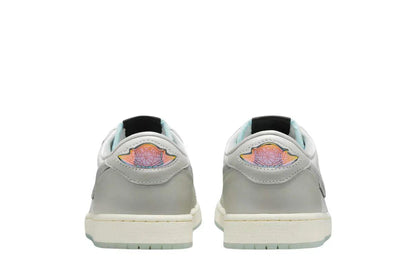 Air Jordan 1 Low „Lunar New Year” Photon Dust Grey