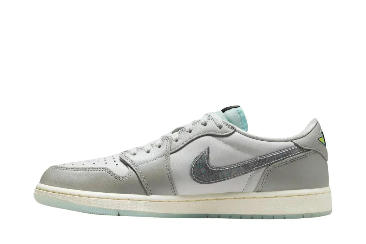 Air Jordan 1 Low „Lunar New Year” Photon Dust Grey