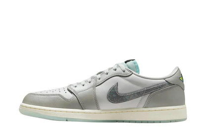 Air Jordan 1 Low „Lunar New Year” Photon Dust Grey