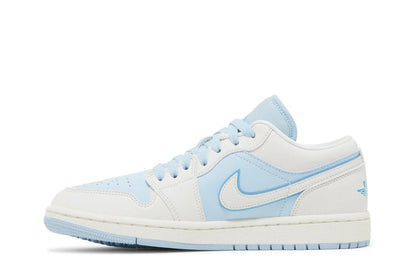 Air Jordan 1 Low SE Reverse Ice Blue