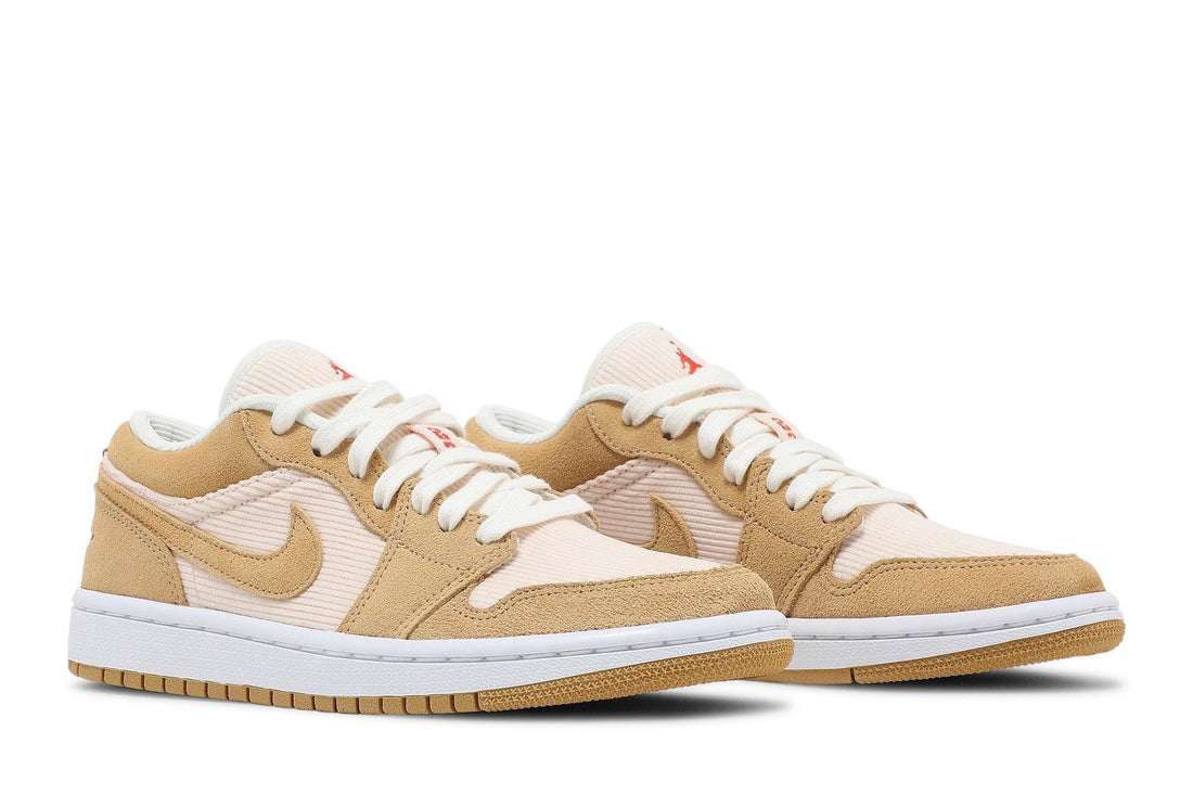 Air Jordan 1 Low SE Twine Pomarańczowy Kwarc Pomarańczowy