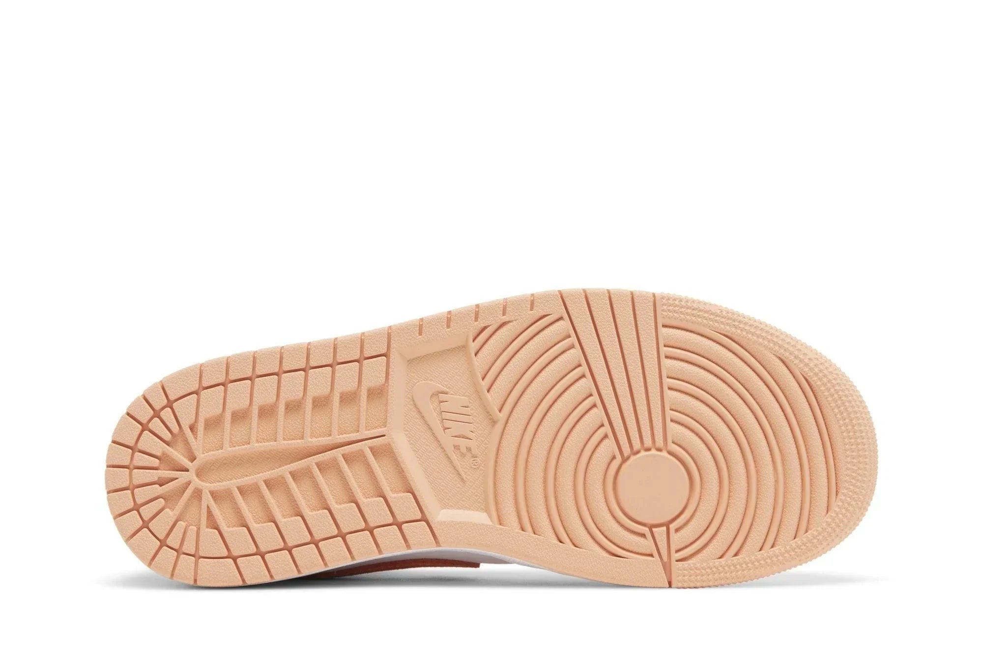 Air Jordan 1 Low Sunset Haze Pomarańczowy