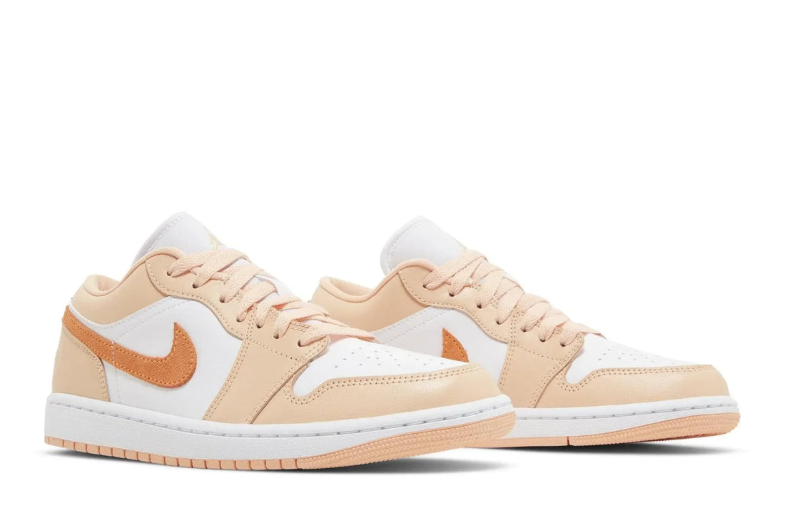 Air Jordan 1 Low Sunset Haze Pomarańczowy