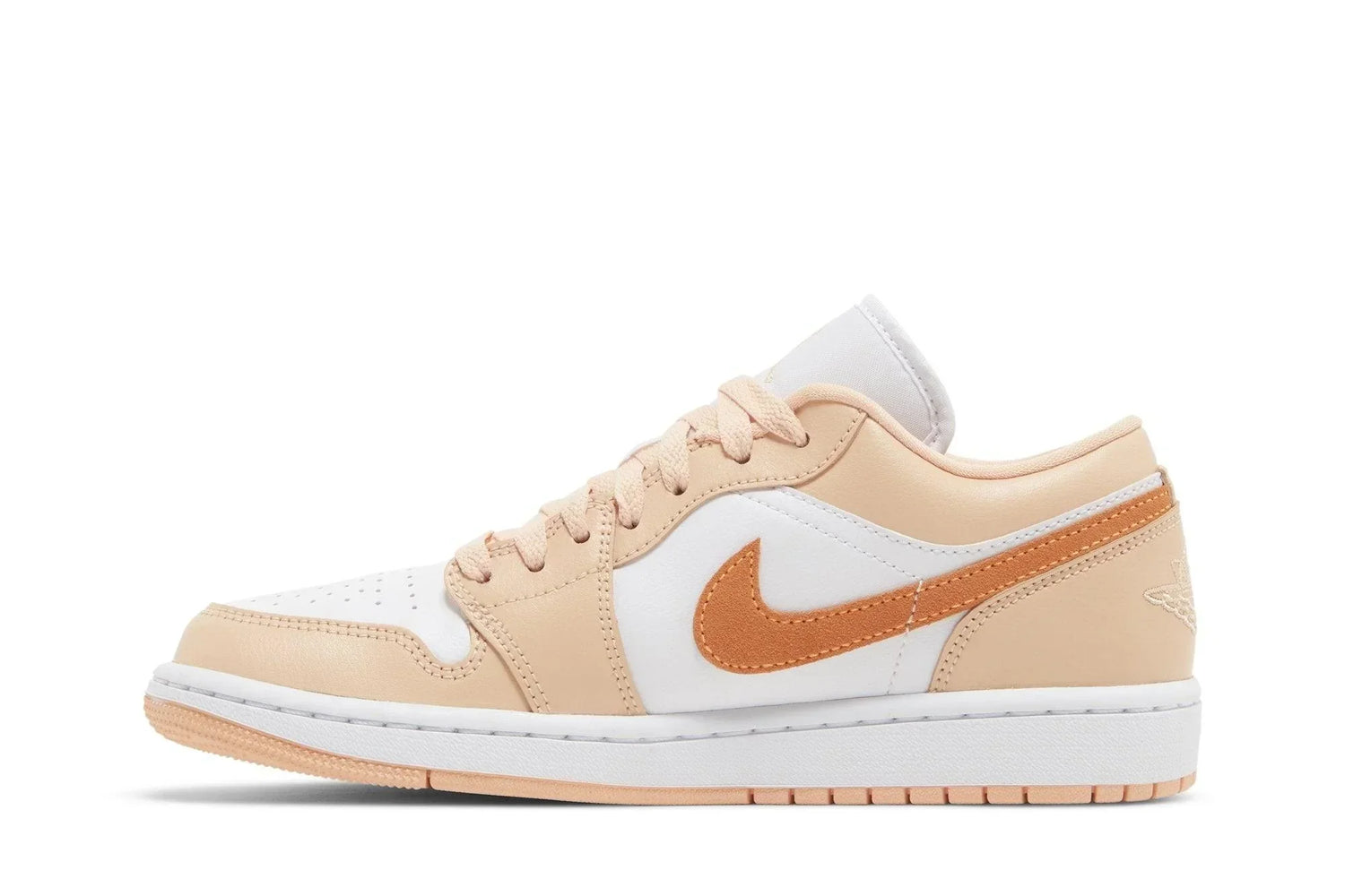 Air Jordan 1 Low Sunset Haze Pomarańczowy