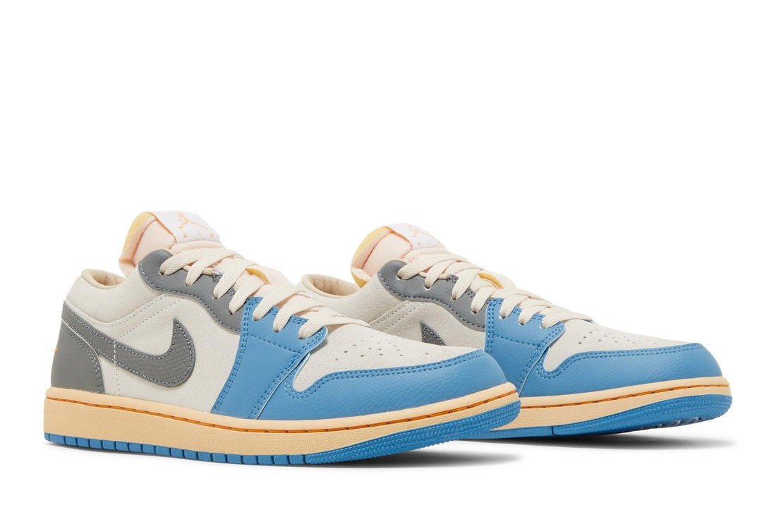 Air Jordan 1 Low Vintage UNC Szaro-niebieski