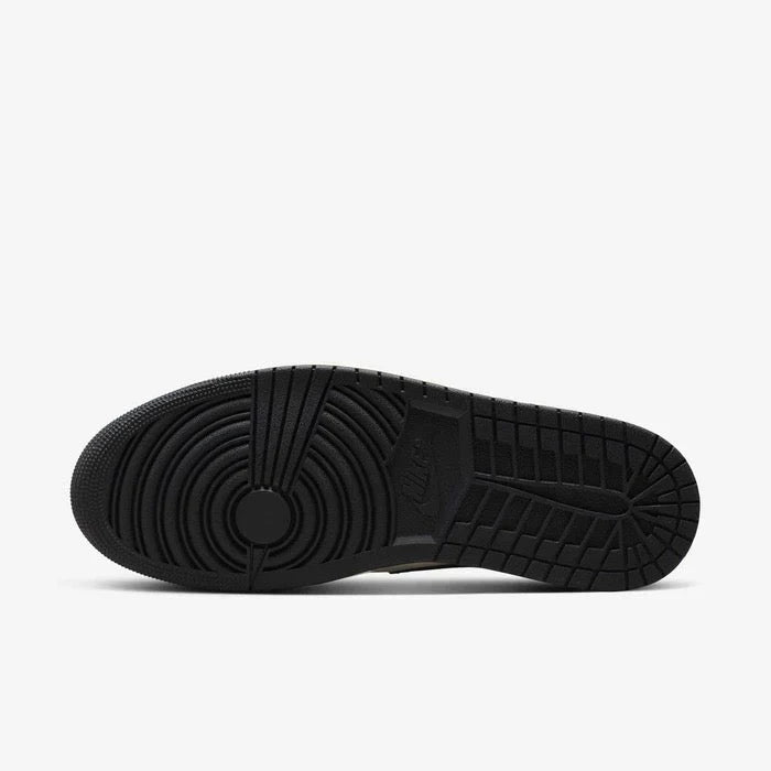 Air Jordan 1 Low x Paris Saint Germain Żagiel i Off Noir