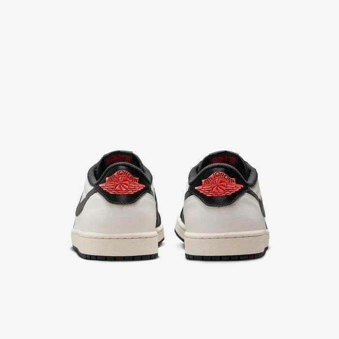 Air Jordan 1 Low x Paris Saint Germain Żagiel i Off Noir