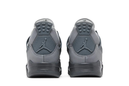 Air Jordan 4 Retro SE Paris We Cement Gray