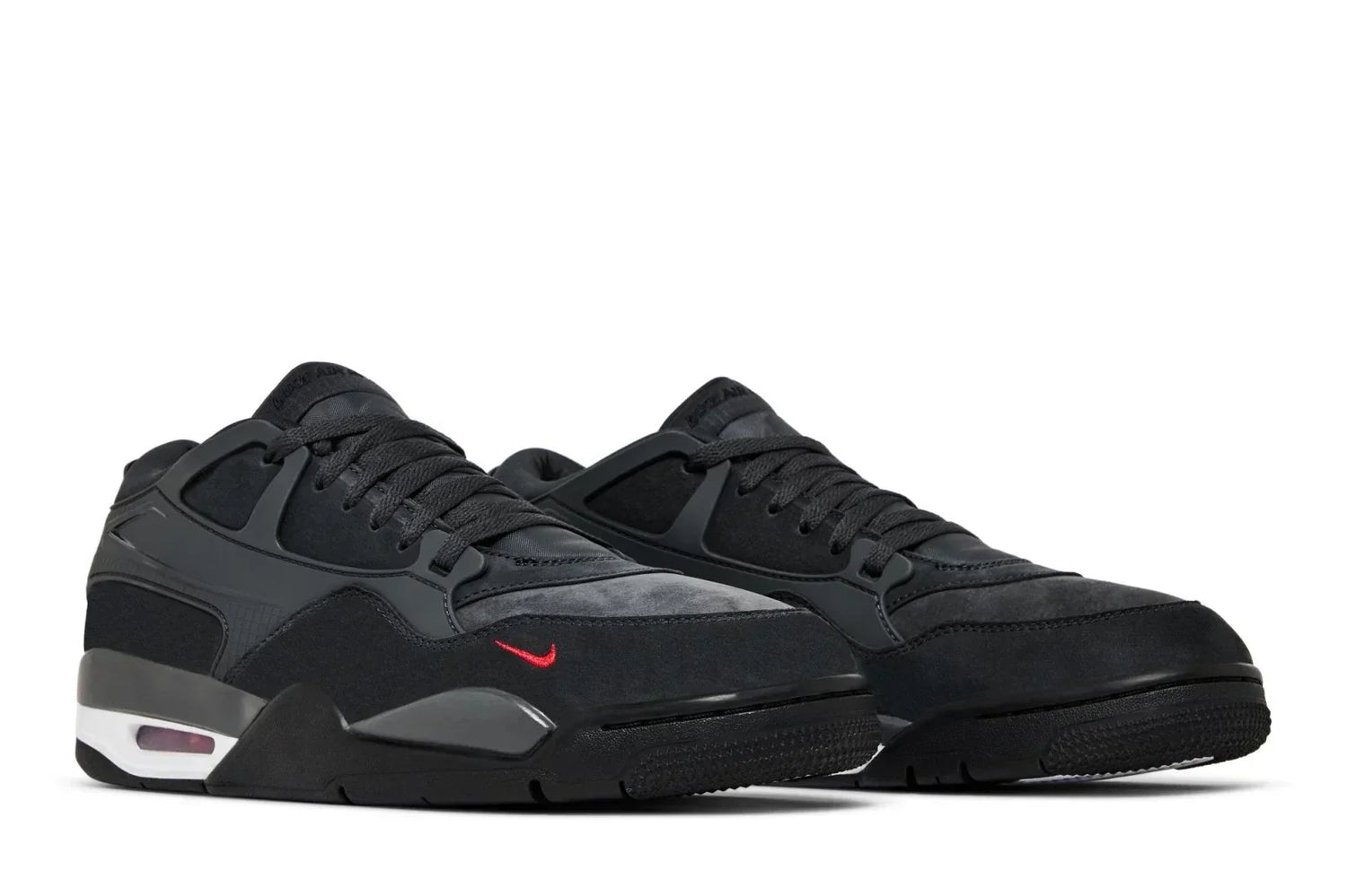 Air Jordan 4 RM x Nygel Sylvester Driveway Szary
