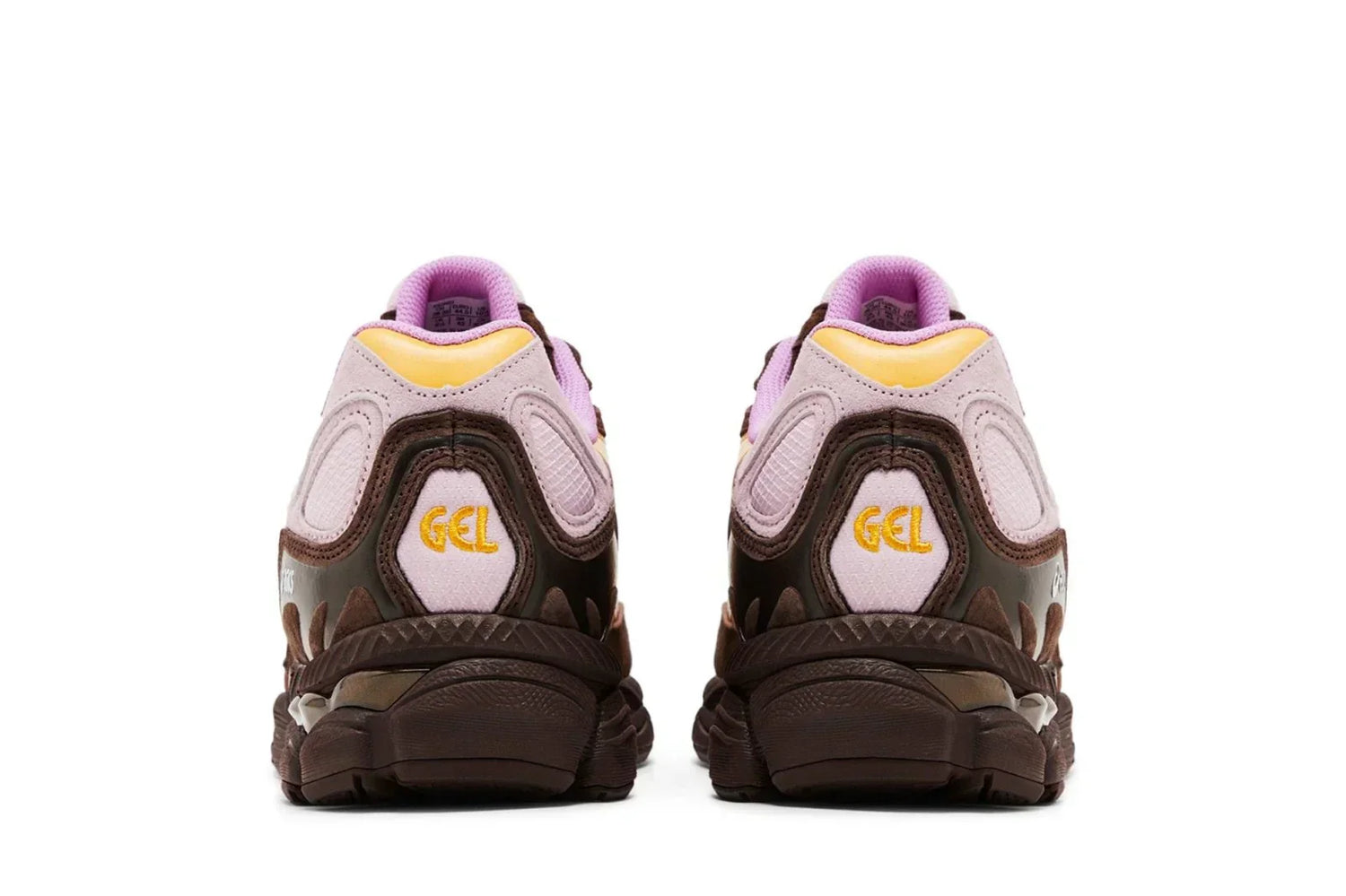 Asics Gel-NYC x Pleasures Barely Rose Róża