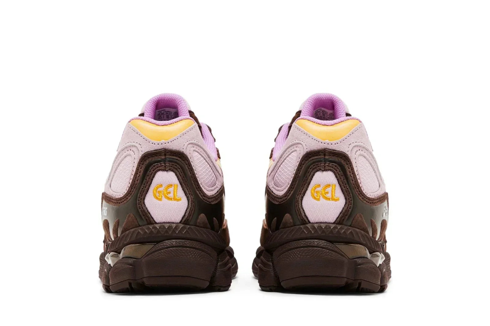 Asics Gel-NYC x Pleasures Barely Rose Róża