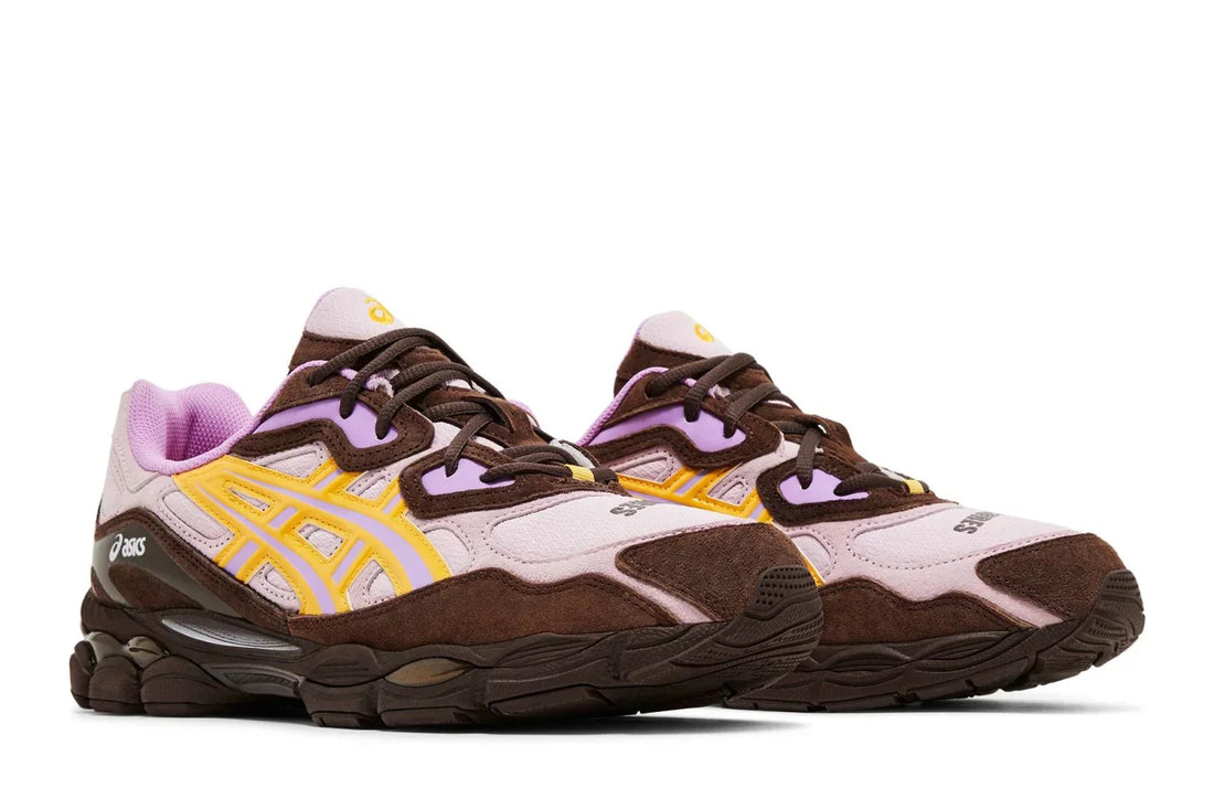 Asics Gel-NYC x Pleasures Barely Rose Róża