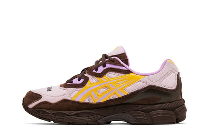 Asics Gel-NYC x Pleasures Barely Rose Róża