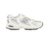 New Balance 530 Sea Salt White Mercury Rede Branco
