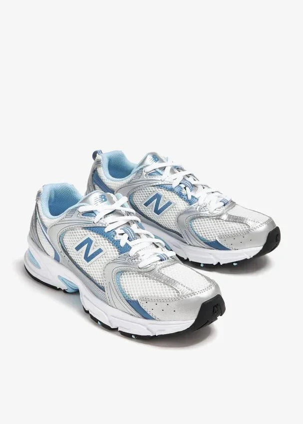 New Balance 530 Srebrno-niebieski