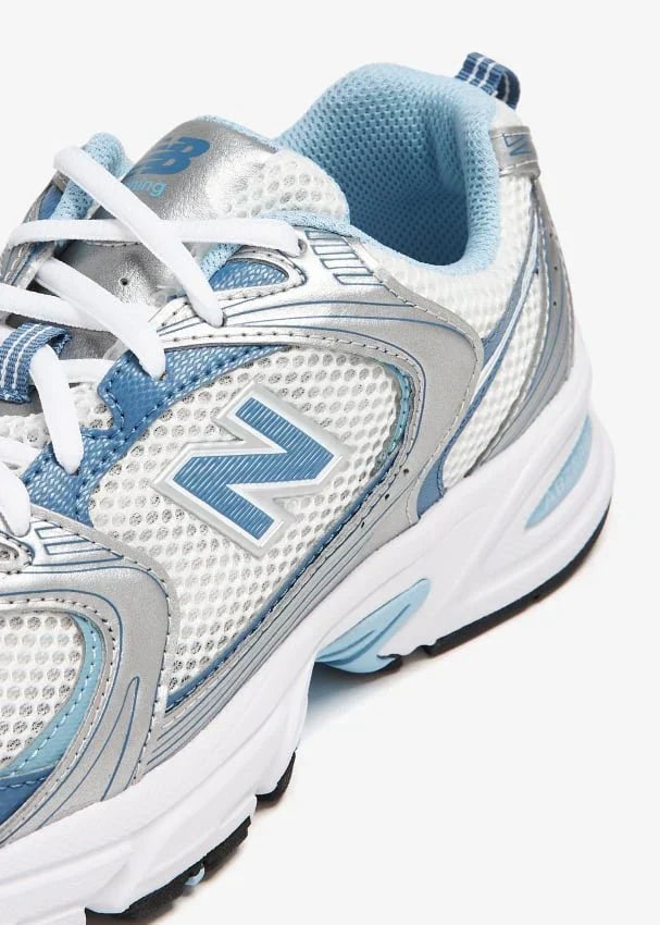 New Balance 530 Srebrno-niebieski