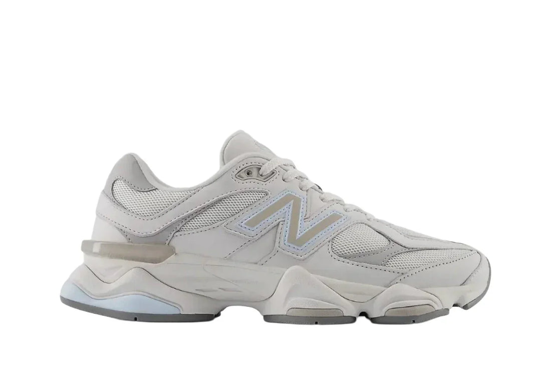 New Balance 9060 Reflection Raincloud Quarry Blue Beige