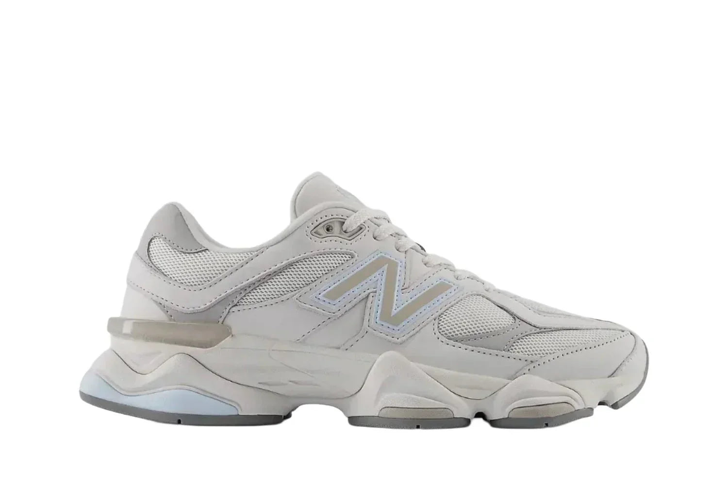 New Balance 9060 Reflection Raincloud Quarry Blue Beige