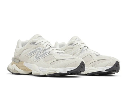 New Balance 9060 Sea Salt Moonbeam Biały
