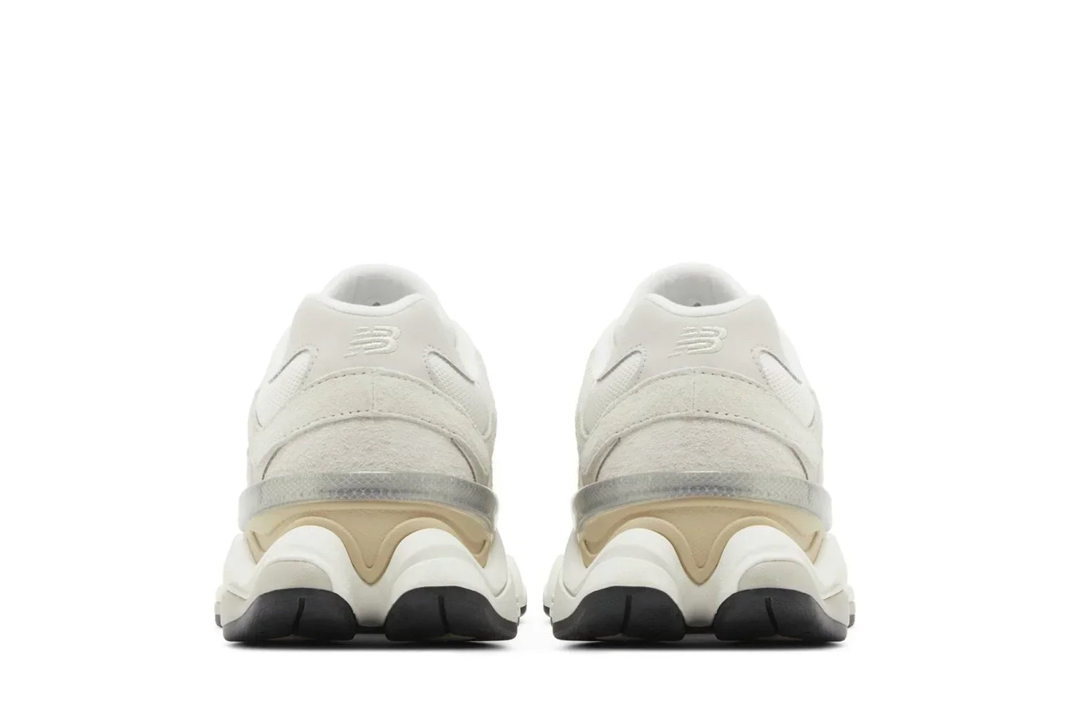 New Balance 9060 Sea Salt Moonbeam Biały