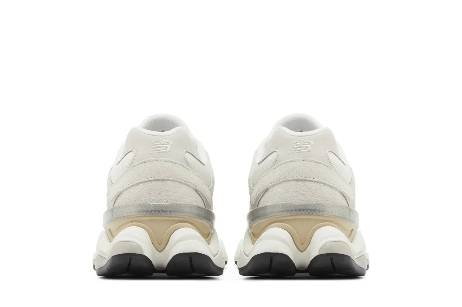 New Balance 9060 Sea Salt Moonbeam Biały